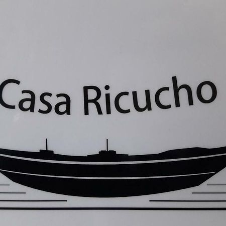Апартаменты Casa Ricucho Vut-Po-00132 Виго Экстерьер фото