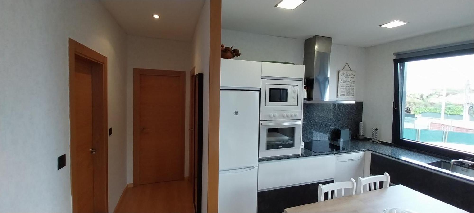 Апартаменты Casa Ricucho Vut-Po-00132 Виго Экстерьер фото