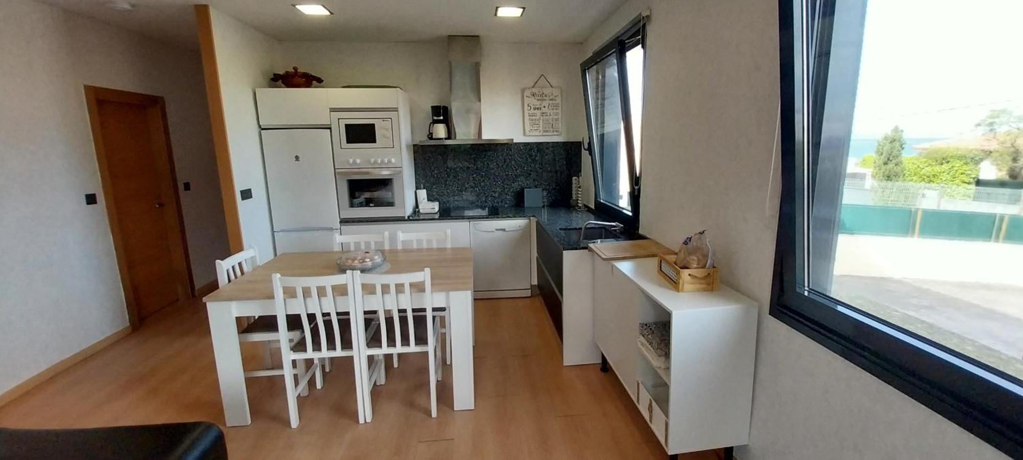 Апартаменты Casa Ricucho Vut-Po-00132 Виго Экстерьер фото