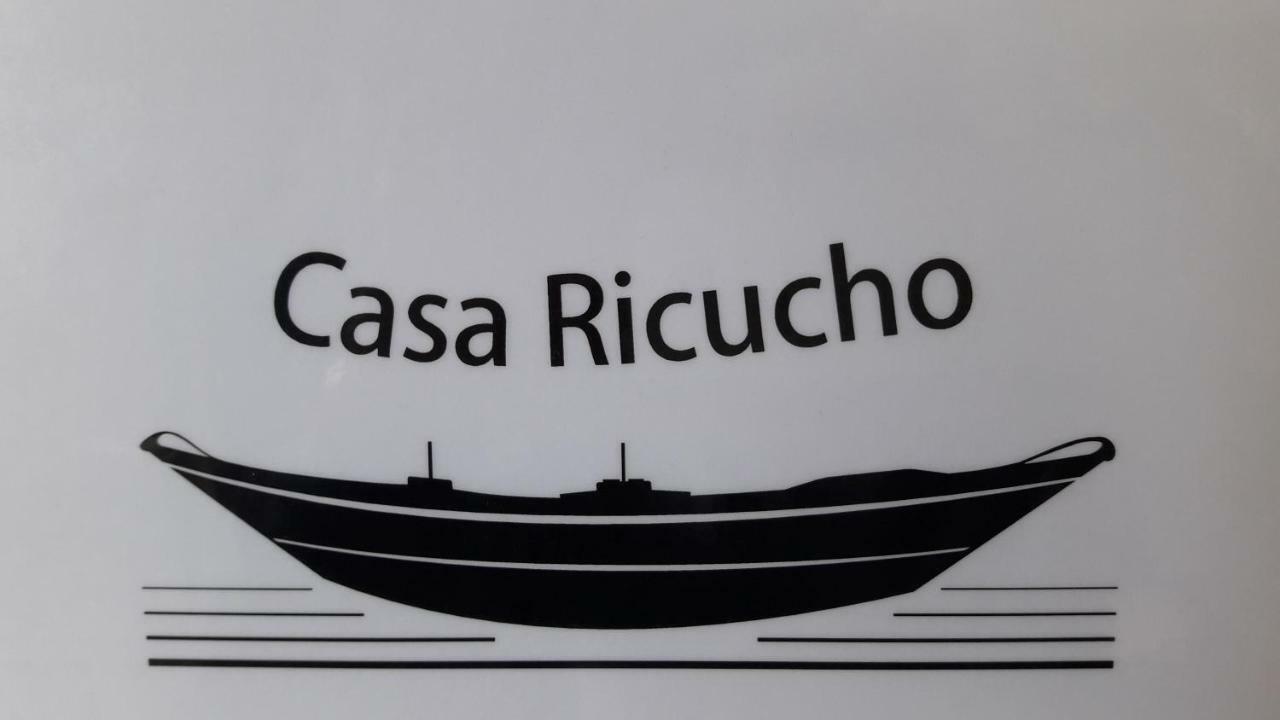 Апартаменты Casa Ricucho Vut-Po-00132 Виго Экстерьер фото